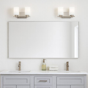 Karlie Bathroom Vanity Light