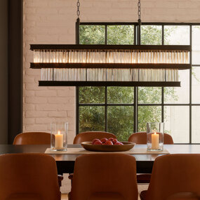 Double Take Linear Pendant