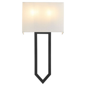 Bolivar 2-Light Wall Sconce
