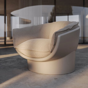 Luna Lounge Chair