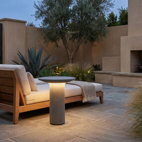 Moal Outdoor Bollard