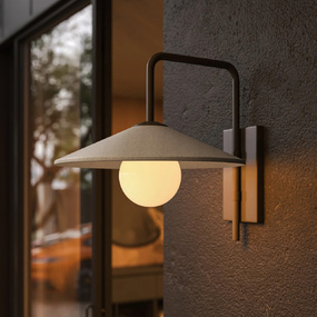 Bothy Outdoor Wall Light