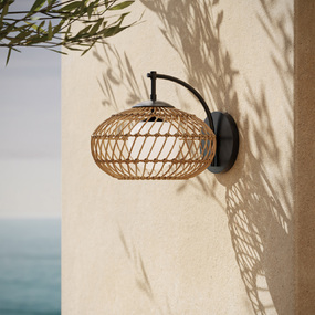 Carriage Outdoor Wall Light