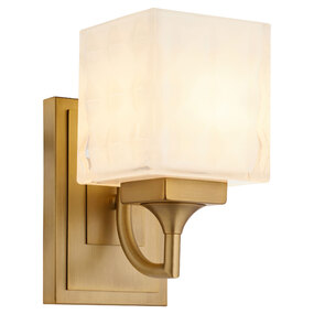 Diamonte Wall Sconce