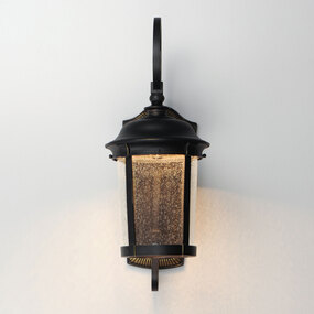 Dover LED Outdoor Hanging Wall Light