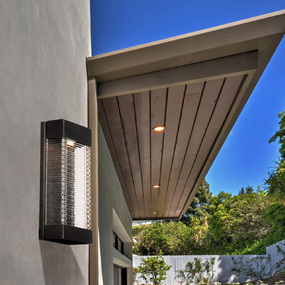 Stackhouse VX Outdoor Wall Light