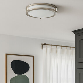 Linear Ceiling Flush Light