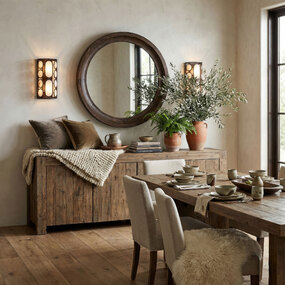 Oval Office Wall Sconce