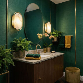 Panelist Wall Sconce by Varaluz