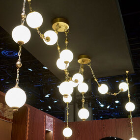 Corda Chandelier
