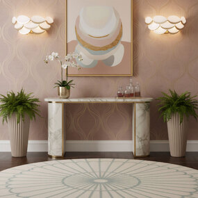High Tide Bathroom Vanity Light by Varaluz
