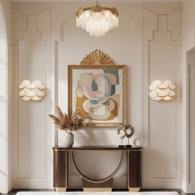 High Tide Wall Sconce by Varaluz