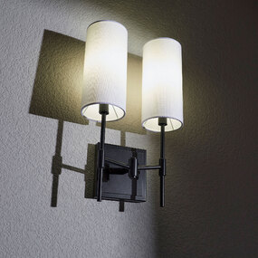 Hamilton 2-Light Wall Sconce