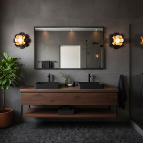 Botanic Panic Ceiling/Wall Light by Varaluz