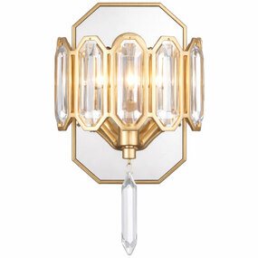 Drama Club Wall Sconce