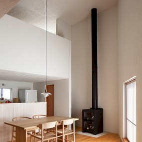 PH 3/2 Glass Pendant by Louis Poulsen