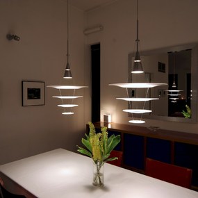 Enigma Pendant by Louis Poulsen