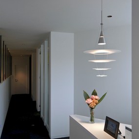 Enigma Pendant by Louis Poulsen