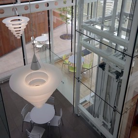 Enigma Pendant by Louis Poulsen