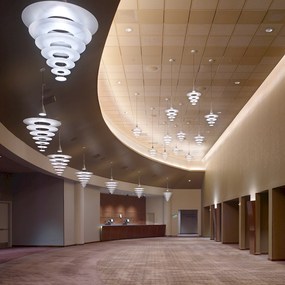 Enigma Pendant by Louis Poulsen