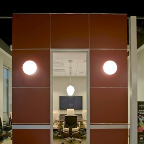 AJ Eklipta Small Wall / Ceiling Light by Louis Poulsen