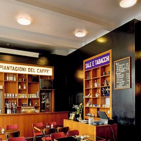 AJ Eklipta Small Wall / Ceiling Light by Louis Poulsen