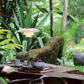 PH 3/2 Glass Table Lamp