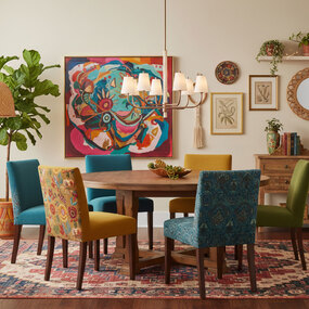 Rockford Chandelier by Varaluz