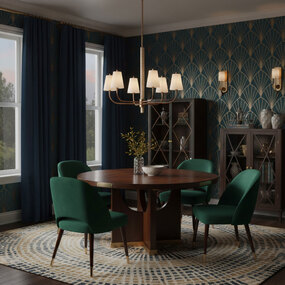 Rockford Chandelier