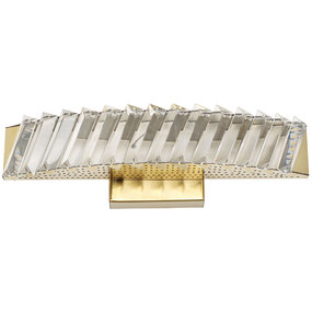 Golden Ratio Bathroom Vanity Light