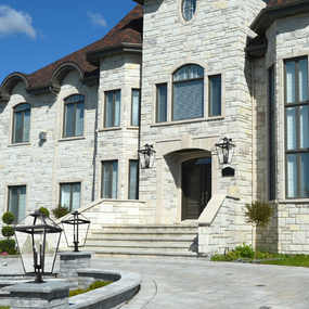 Talbot Outdoor Pier Light with Traditional Base by Z-Lite