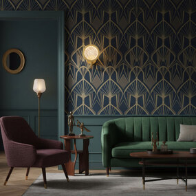 Sherlock Wall Sconce by Varaluz