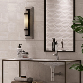 Bruneau Vanity Wall Light