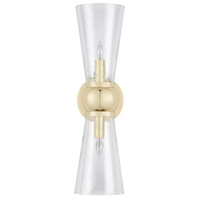 Byford Bathroom Vanity Sconce