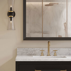 Byford Bathroom Vanity Sconce
