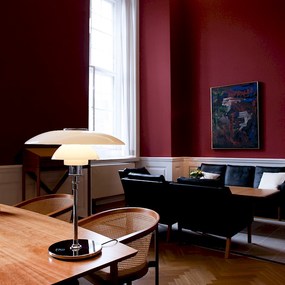 PH 4 1/2 - 3 1/2 Glass Table Lamp by Louis Poulsen