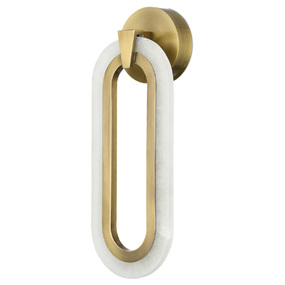 Aurora Wall Light