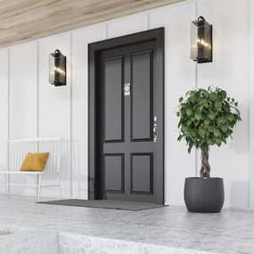 Sana Outdoor Wall Sconce by Z-Lite