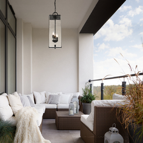 Sana Outdoor Pendant by Z-Lite