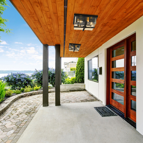 Sana Outdoor Ceiling Light