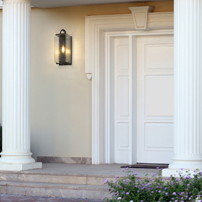 Sana Outdoor Wall Sconce by Z-Lite