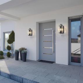 Sana Outdoor Wall Sconce by Z-Lite