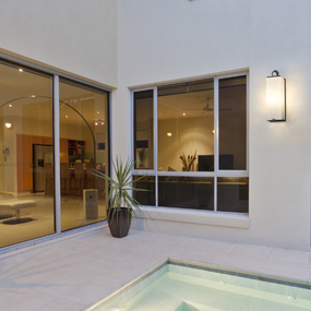 Sana Outdoor Wall Sconce by Z-Lite