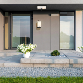 Sana Outdoor Wall Sconce by Z-Lite