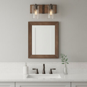 Sawyer Bathroom Vanity Light
