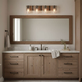Sawyer Bathroom Vanity Light by Hinkley Lighting