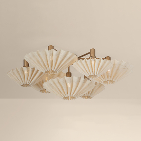 Tremblant Semi Flush Ceiling Light