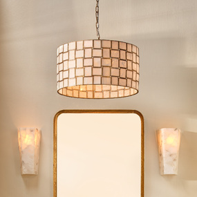 Cinema Chandelier
