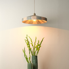 Parasol Pendant