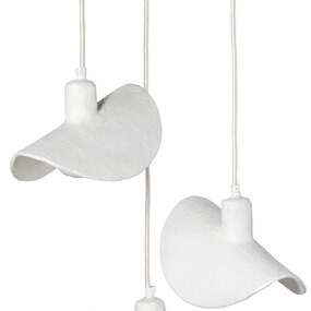 Slope Chandelier